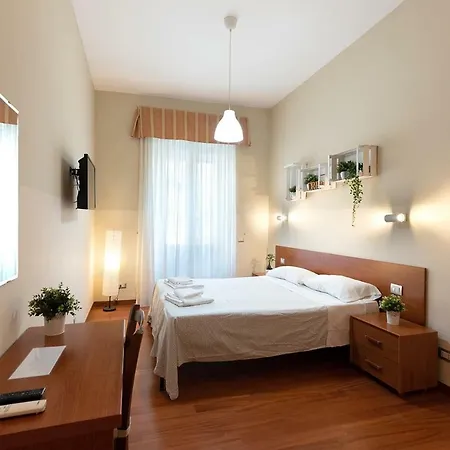 招待所 Monaco Catanzaro 罗马