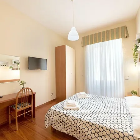 招待所 Monaco Catanzaro 罗马