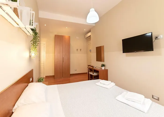 Monaco Catanzaro Affittacamere 3*