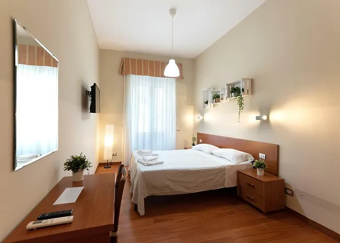 Affittacamere Monaco Catanzaro Roma