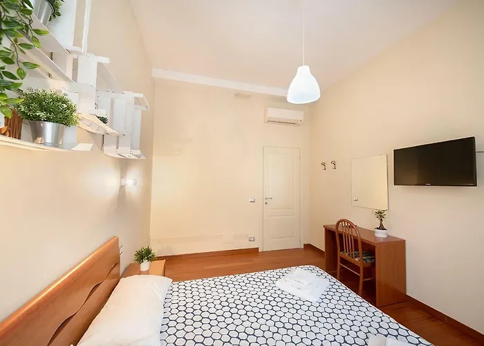 Monaco Catanzaro 3* Roma