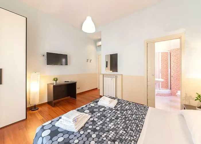 Guest house Monaco Catanzaro