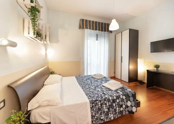 Guest house Monaco Catanzaro 3*