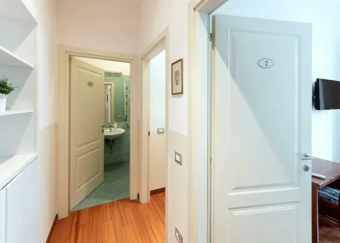 Monaco Catanzaro Guest house